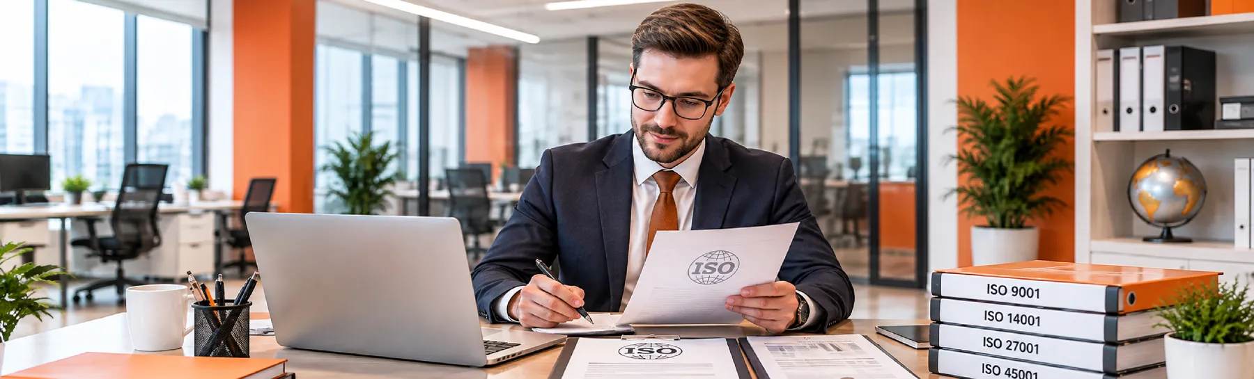 ISO Services