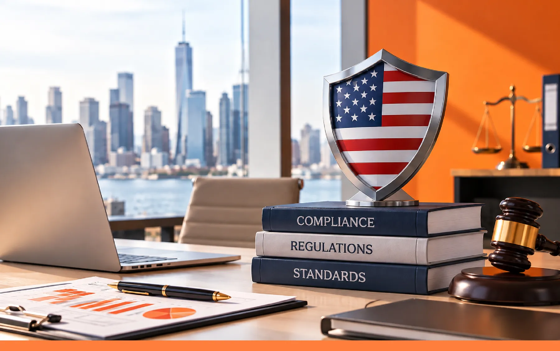 Our Commitment to US Business Standards