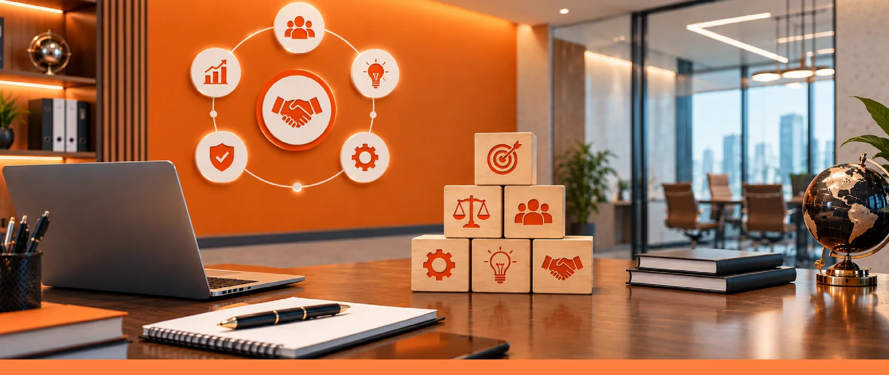The Principles Behind Our Work