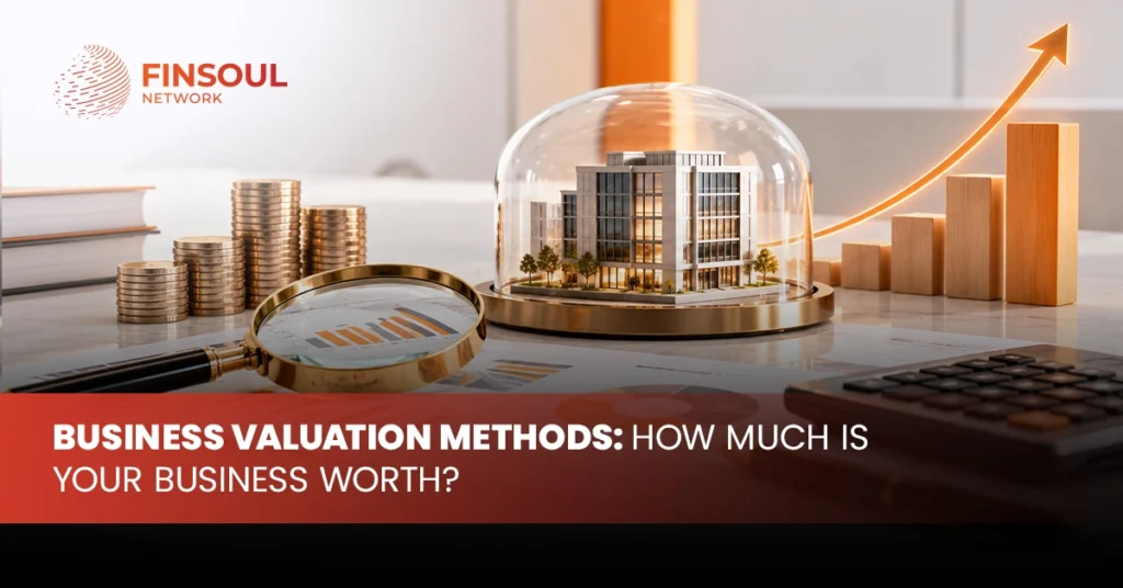 Business valuation methods