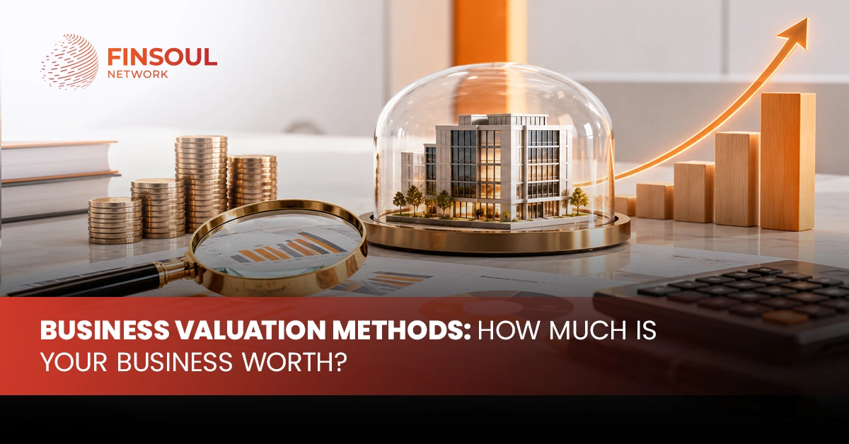 Business valuation methods