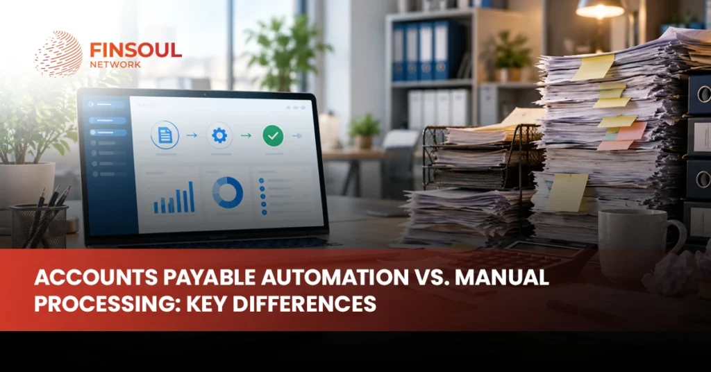 Accounts Payable Automation vs Manual Processing