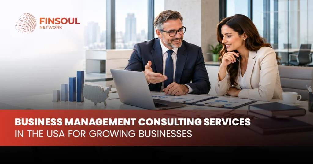 business management consulting services