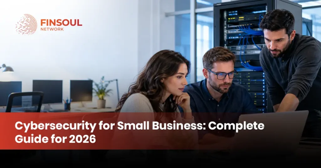 cybersecurity for small business