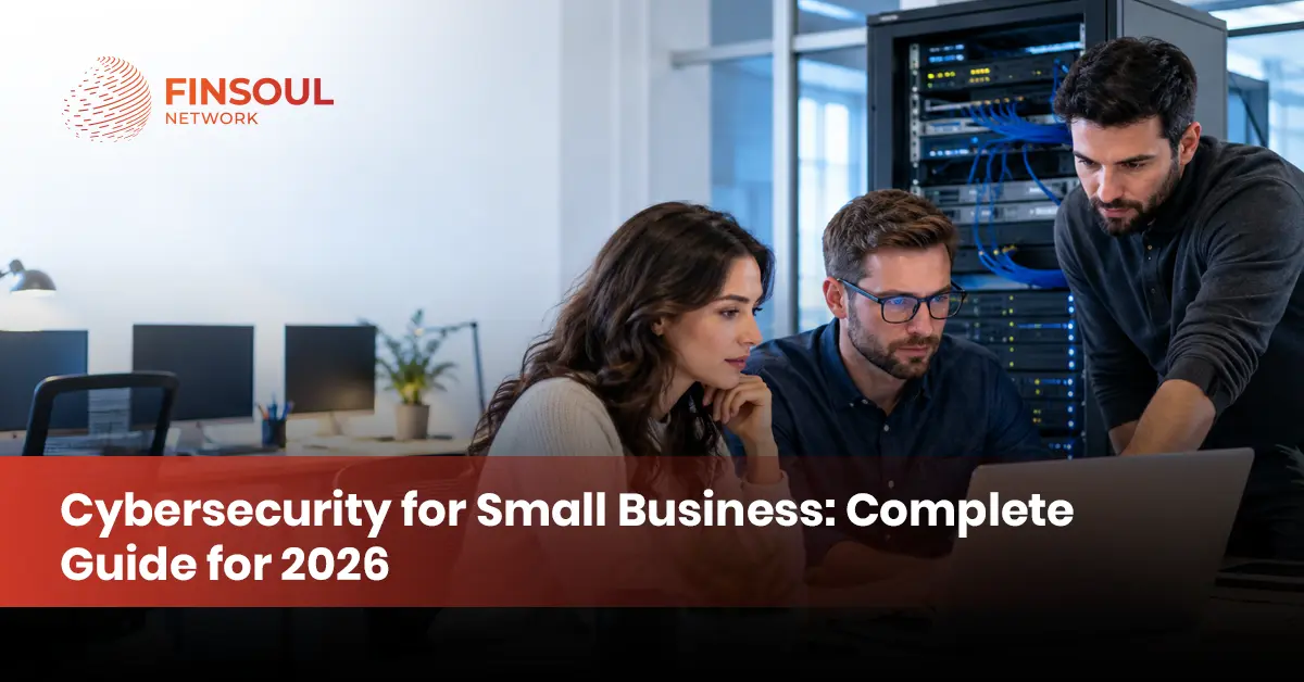 cybersecurity for small business