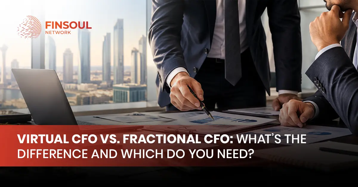 virtual CFO vs fractional CFO