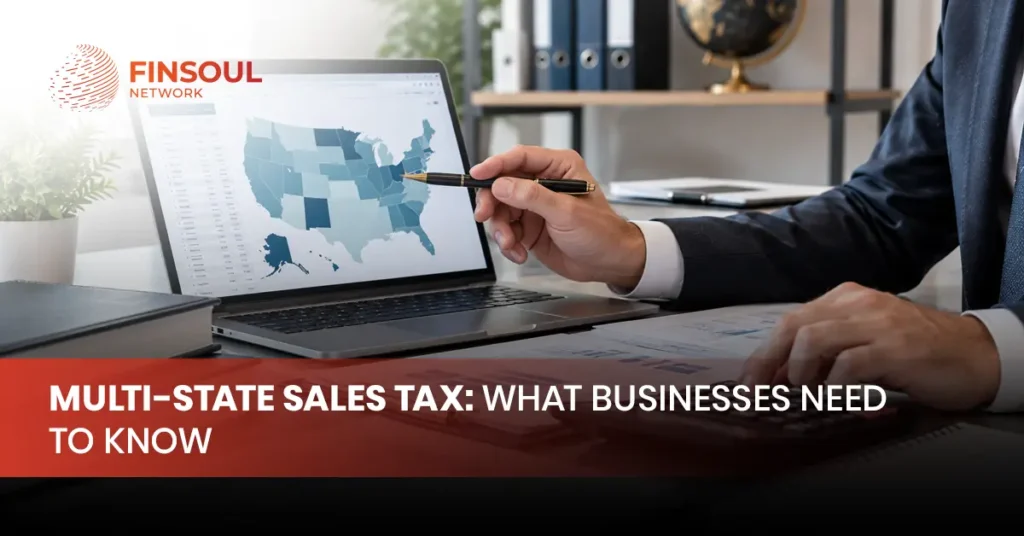 multi-state sales tax