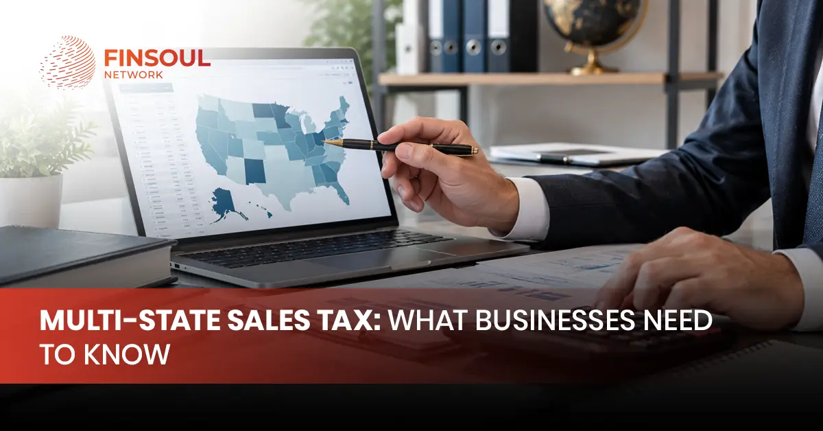 multi-state sales tax