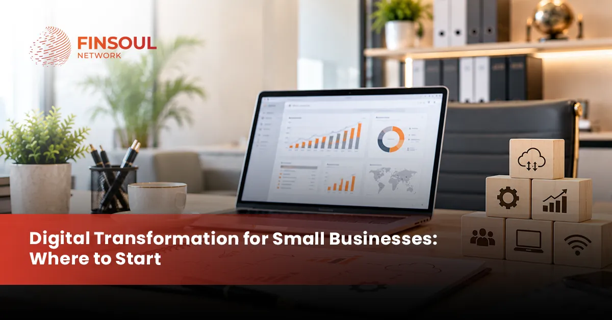 digital transformation for small businesses