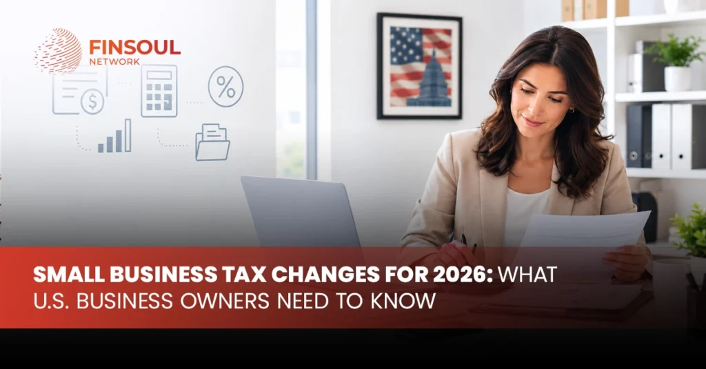 small business tax changes 2026