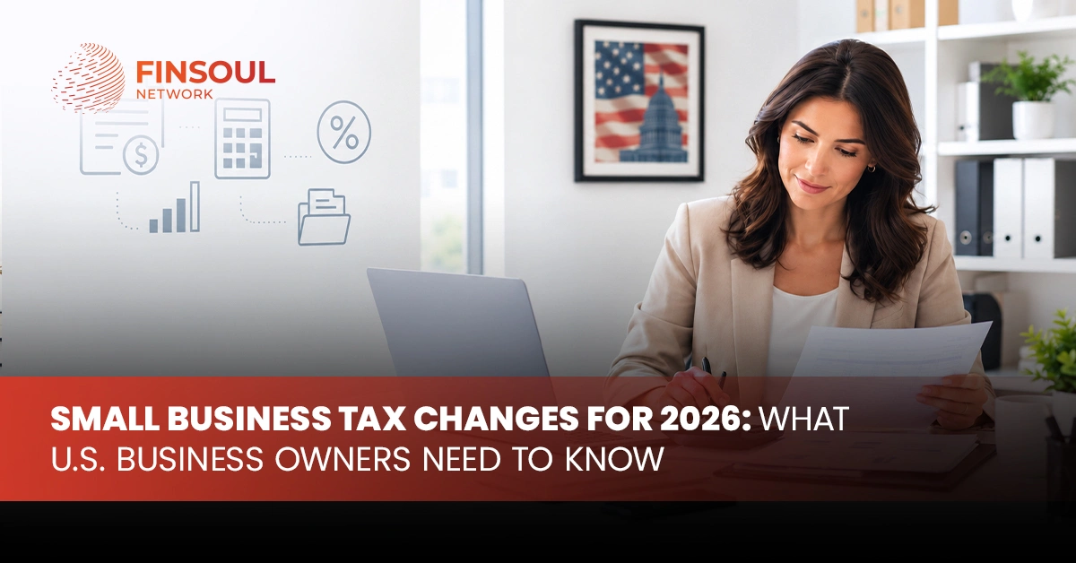 small business tax changes 2026